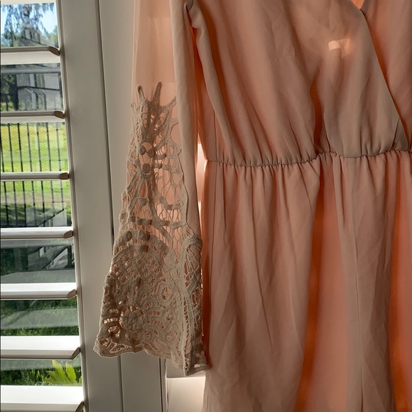 Pale pink romper! - Picture 3 of 3